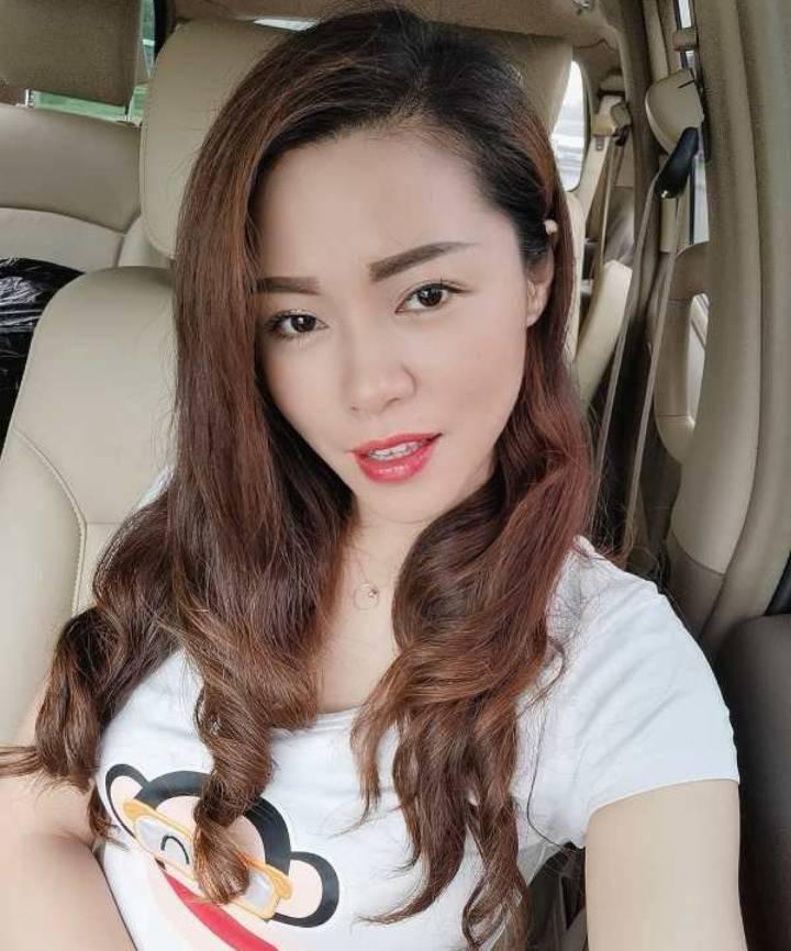 韵味十足的姐姐